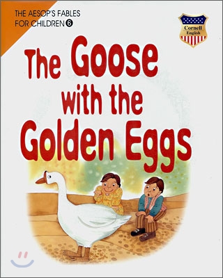 황금알을 낳는 거위 - 『The Goose with the Golden Eggs』
