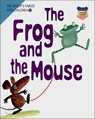 개구리와 생쥐 - 『The Frog and the Mouse』