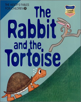 토끼와 거북의 달리기 시합 - 『The Rabbit and the Tortoise』