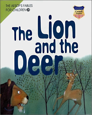 사자와 사슴 - 『The Lion and the Deer』